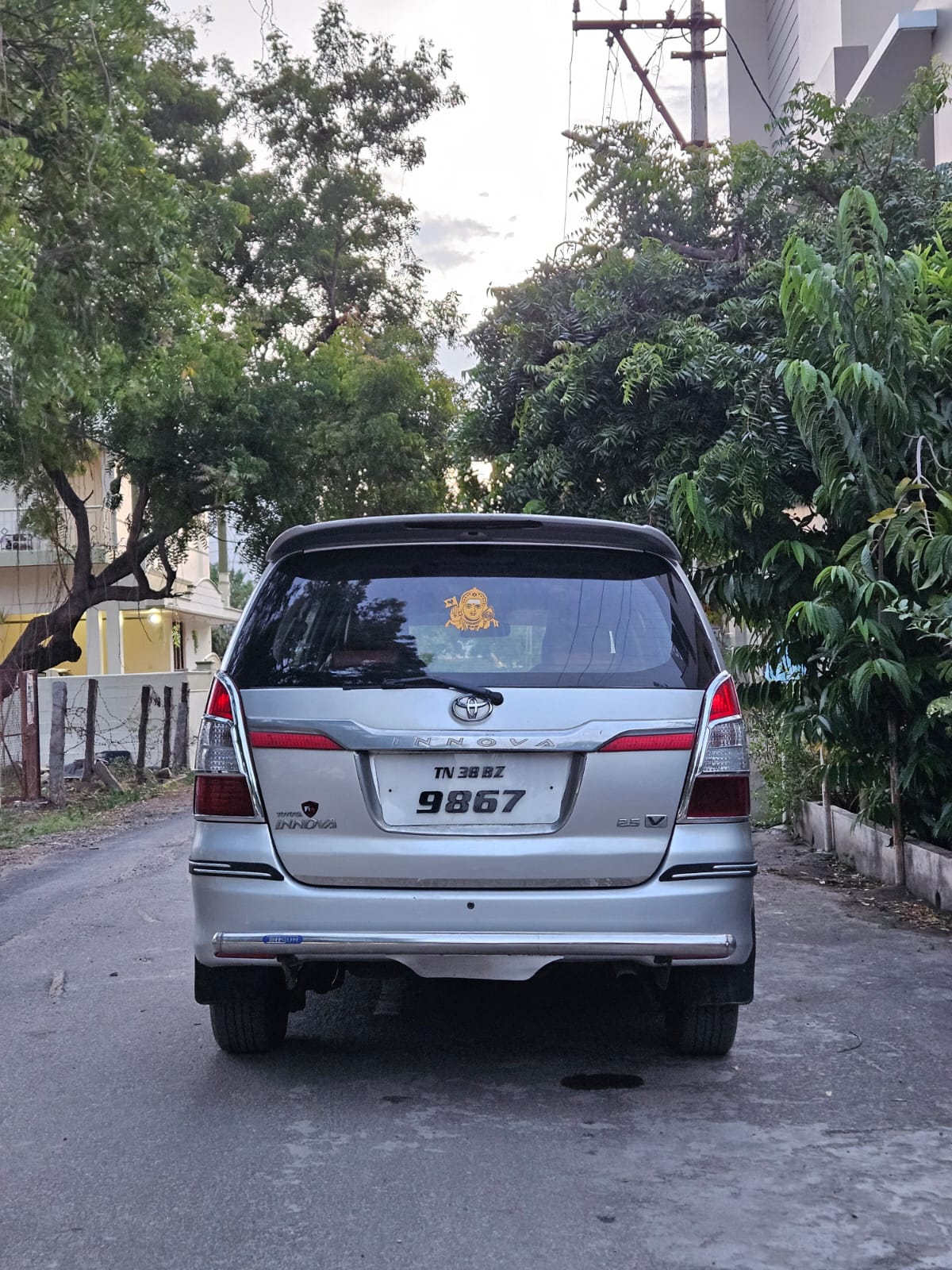 Toyota Innova - Image 5